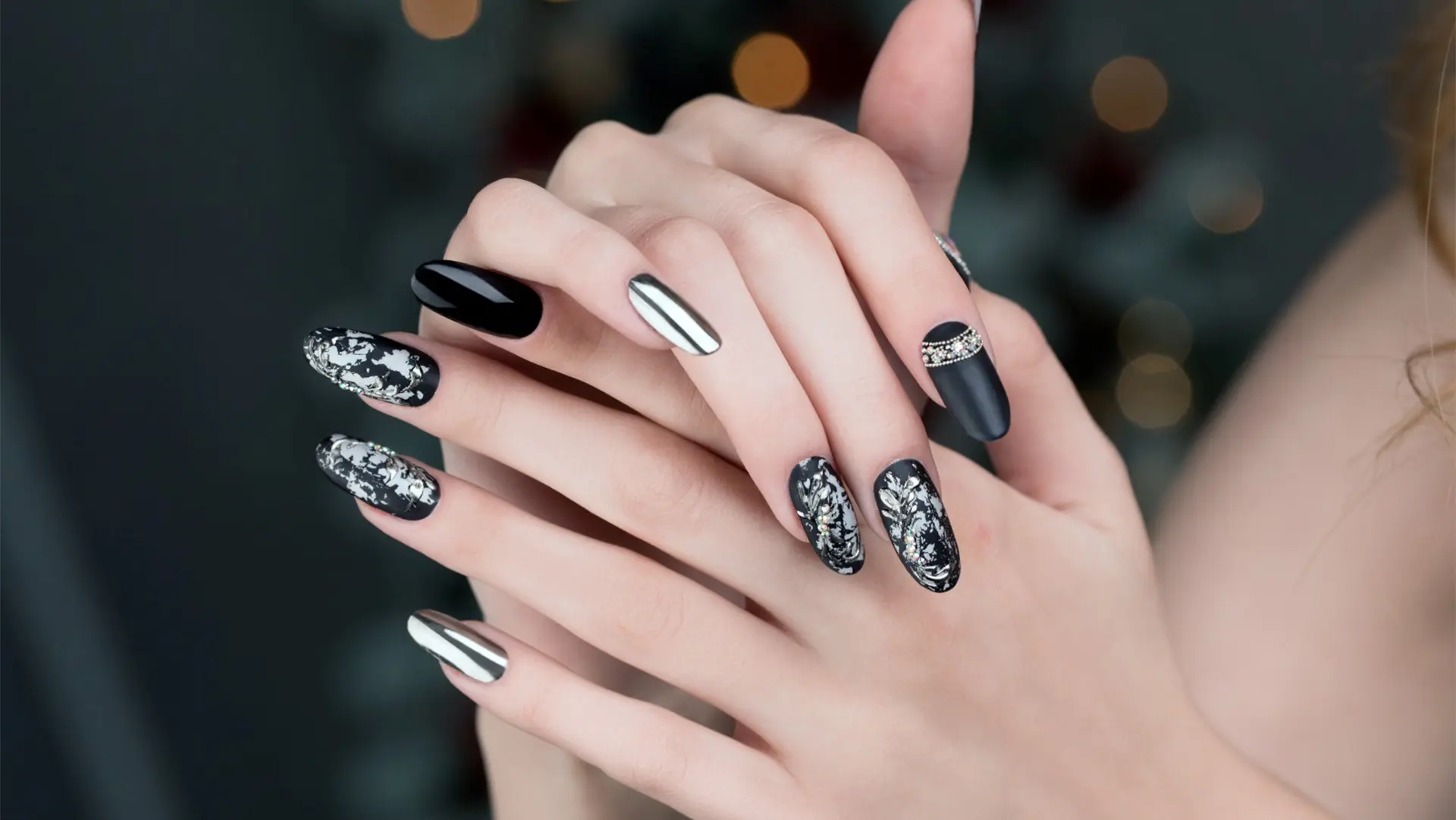 Derebucak Protez Tırnak